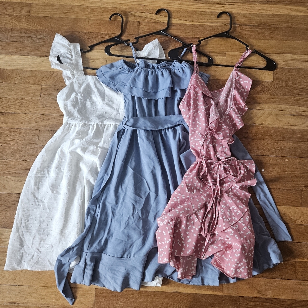 Shein Dresses